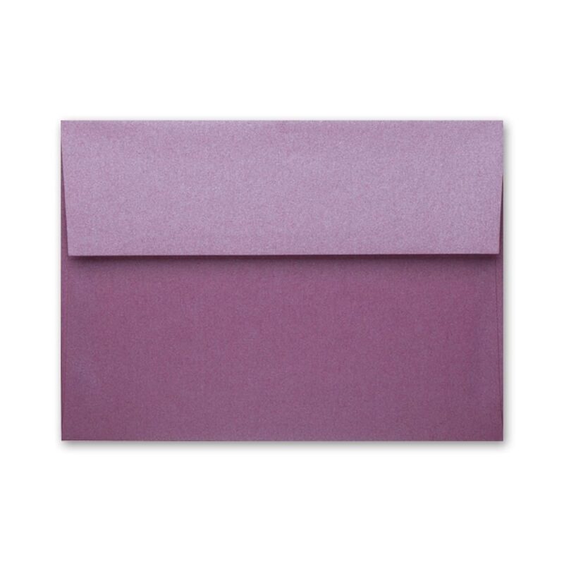Punch Grape A1 Square Flap Envelope Punch Grape A1 Square Flap Envelope