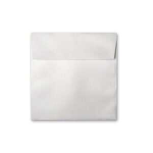 Quartz 6.5" Square Flap Envelope
