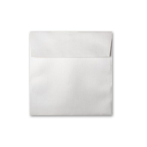 Quartz 6.5" Square Flap Envelope