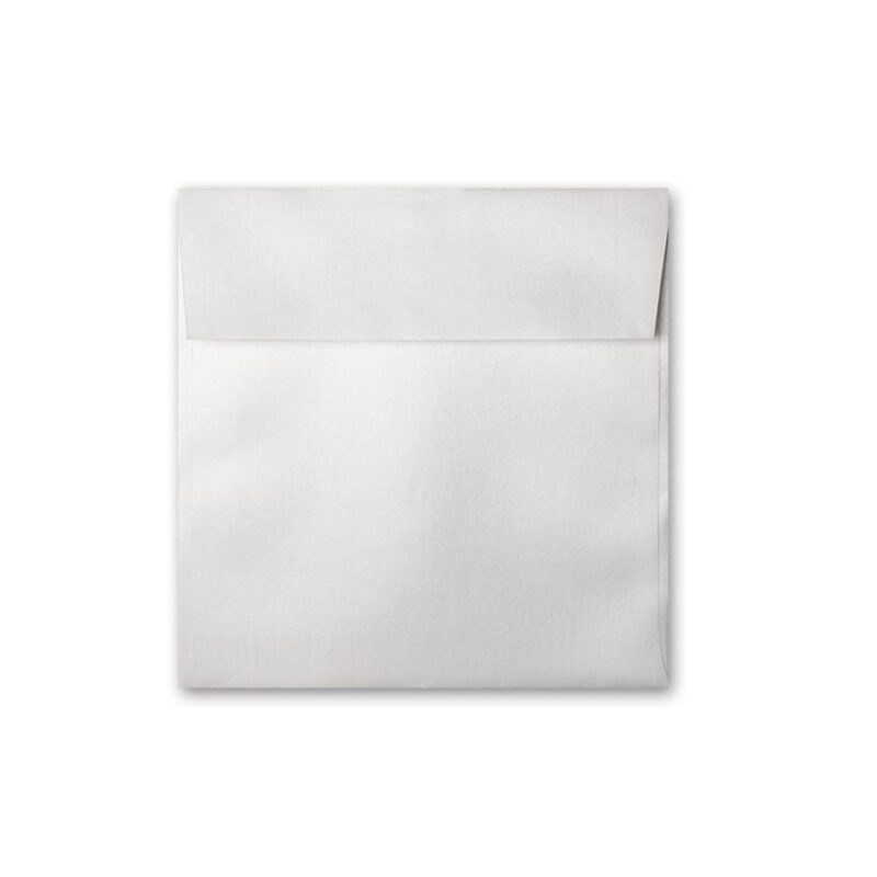 Quartz 6.5" Square Flap Envelope