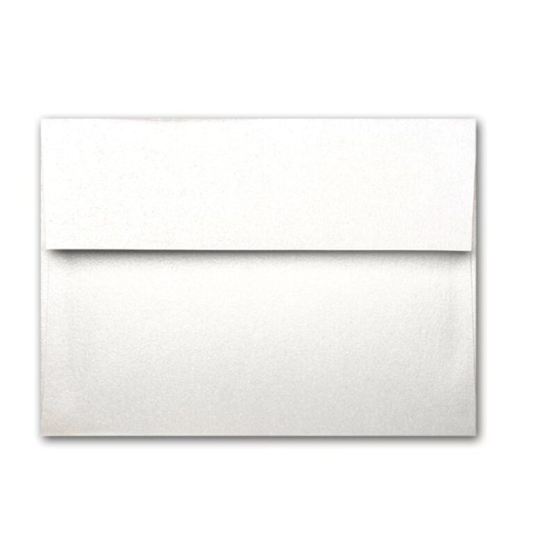 Quartz A1 Square Flap Envelope Quartz A1 Square Flap Envelope