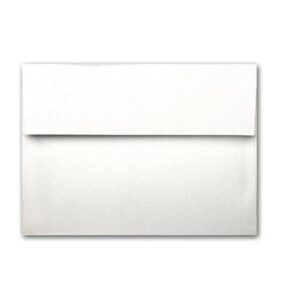 Quartz A7 Square Flap Envelope
