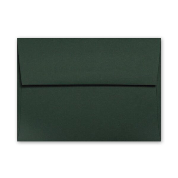Racing Green A1 Square Flap Envelope