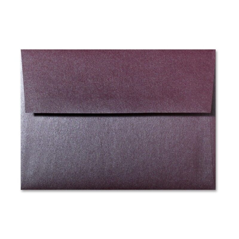 Ruby A7 Square Flap Envelope
