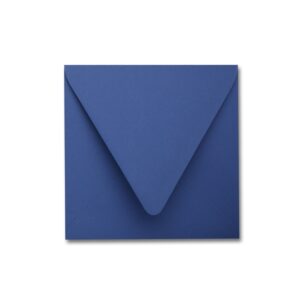Sapphire 6.5" Square Euroflap Envelope