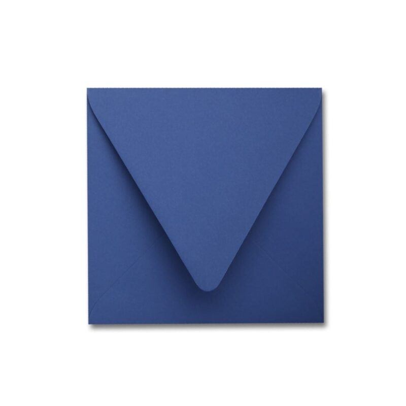 Sapphire 6.5" Square Euroflap Envelope Sapphire 6.5" Square Euroflap Envelope