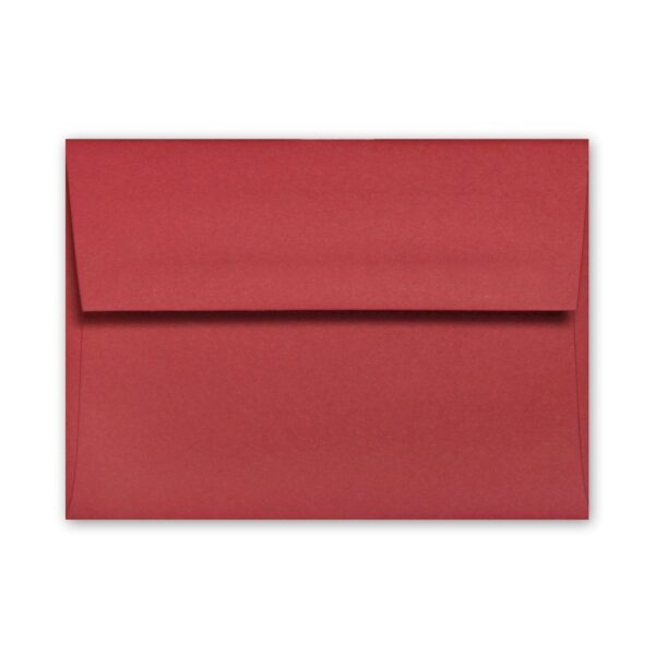 Scarlet A1 Square Flap Envelope