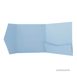 Deep-V – Square Invitation Flap