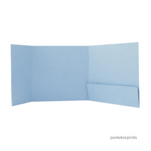 Straight – Square Invitation Flap