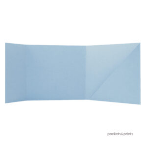 High Slide – Square Invitation Pocket