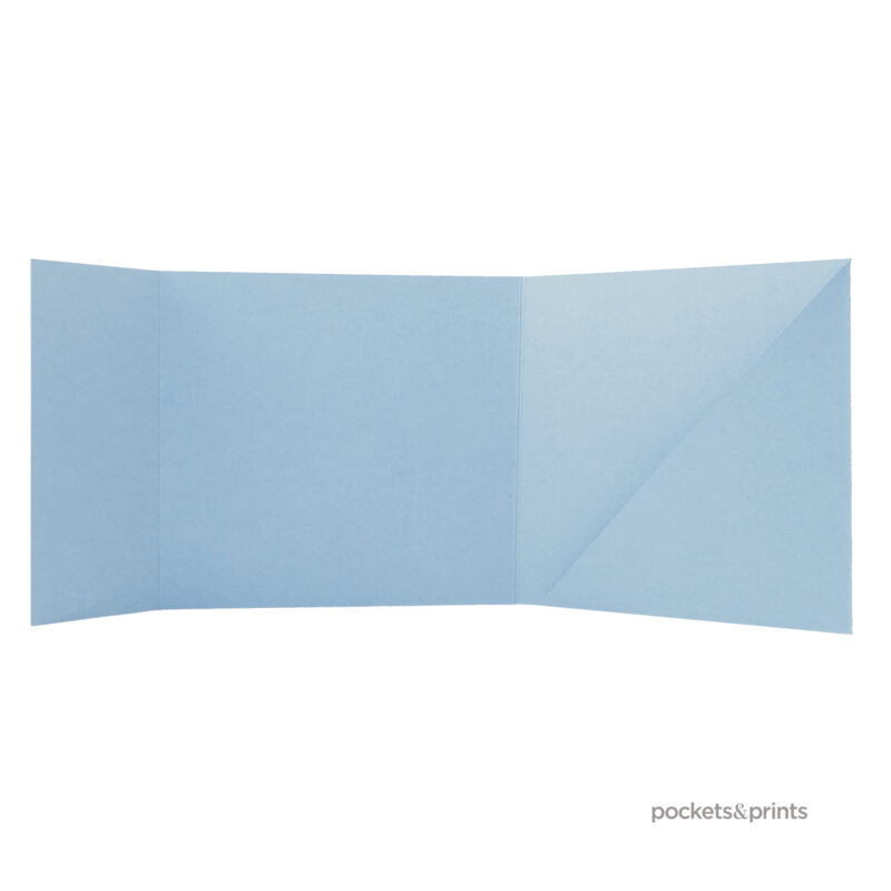 High Slide – Square Invitation Pocket