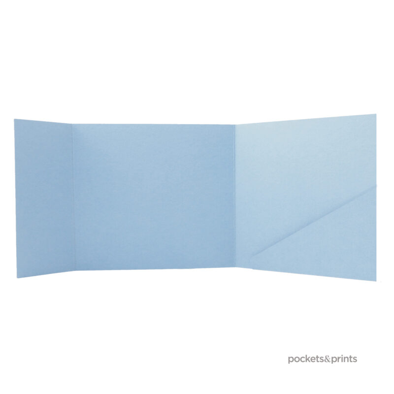Low Slide – Square Invitation Pocket