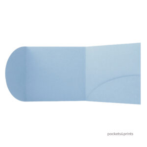 Luna – Square Invitation Pocket
