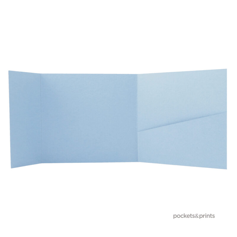 Slide – Square Invitation Pocket
