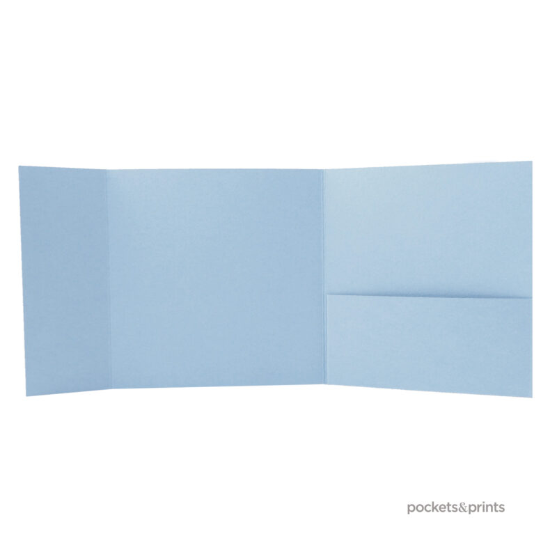 Straight – Square Invitation Pocket