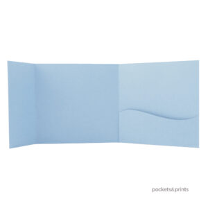 Wave – Square Invitation Pocket