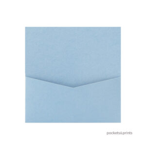 Deep-V – Square Invitation Sleeve
