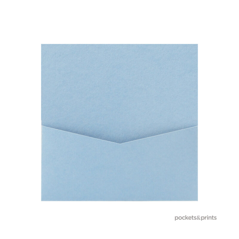 Deep-V – Square Invitation Sleeve