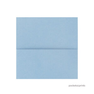 Straight – Square Invitation Sleeve