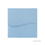 Wave – Square Invitation Sleeve