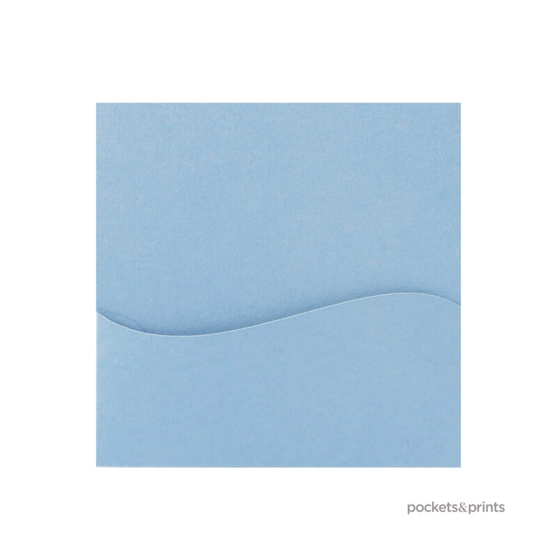 Wave – Square Invitation Sleeve