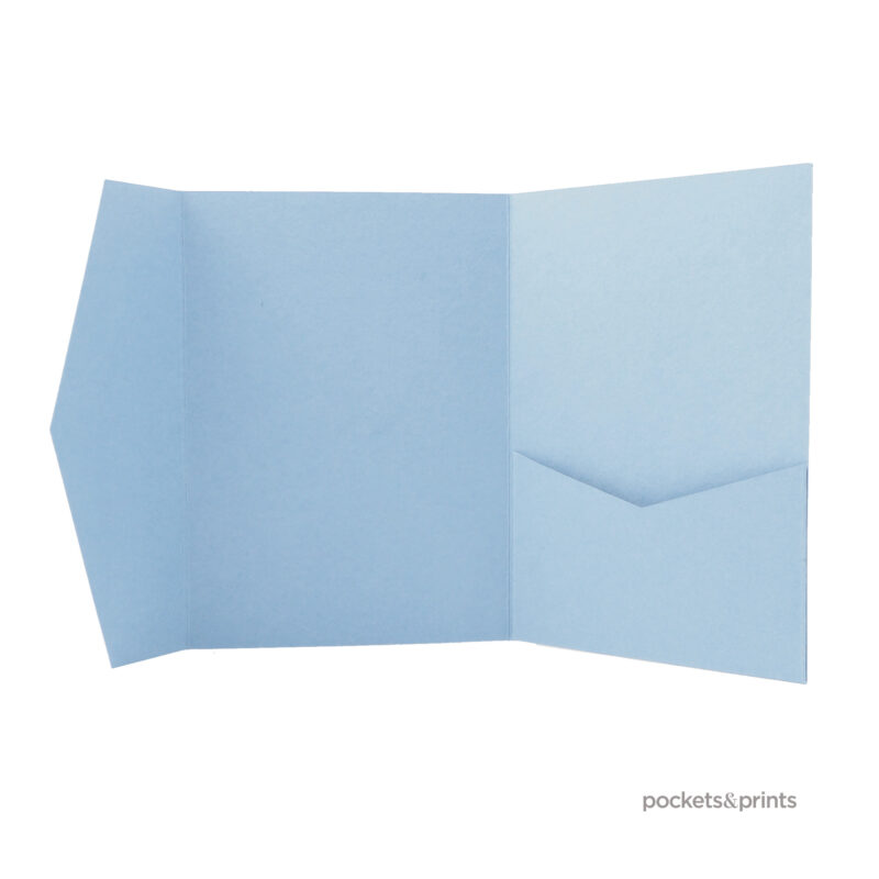 Deep-V – A7 Invitation Pocket