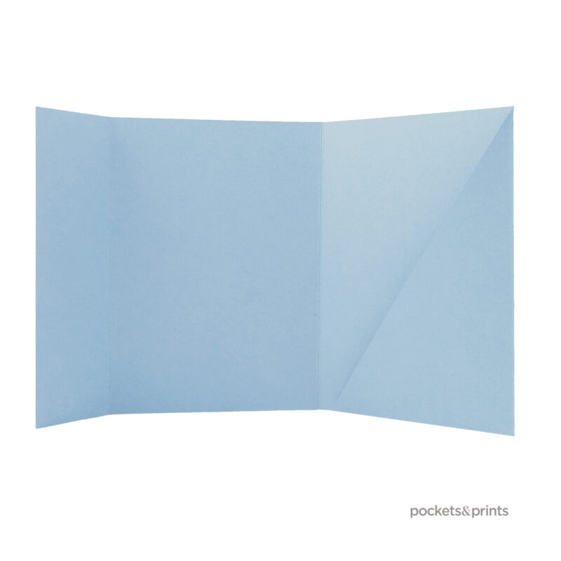 High Slide – A7 Invitation Pocket