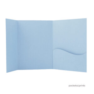 Wave – A7 Invitation Pocket