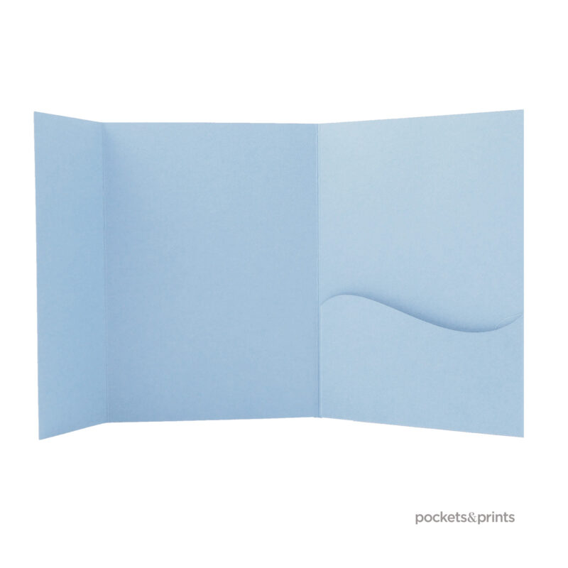 Wave – A7 Invitation Pocket