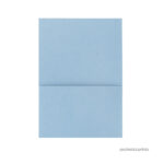 Straight – A7 Invitation Sleeve