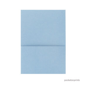 Straight – A7 Invitation Sleeve