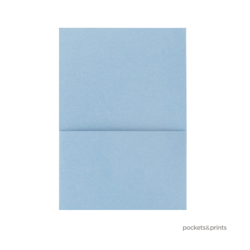 Straight – A7 Invitation Sleeve