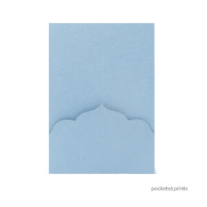 Taj – A7 Invitation Sleeve