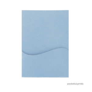 Wave – A7 Invitation Sleeve