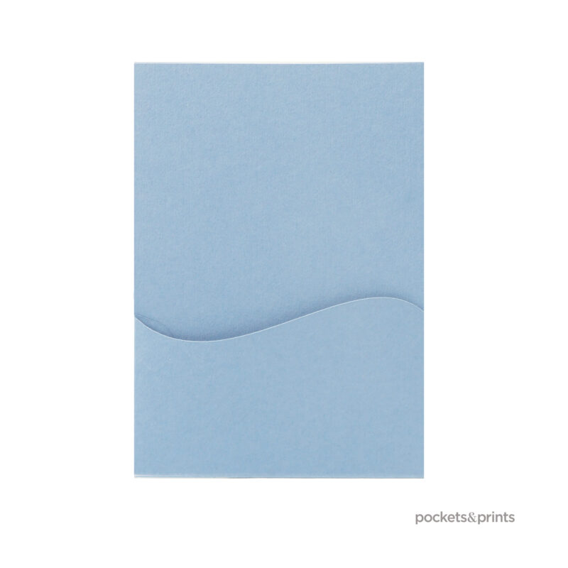 Wave – A7 Invitation Sleeve