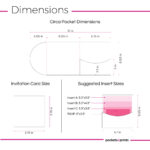 Circa – Square Invitation Pocket