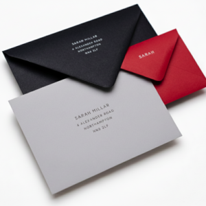 Envelope Printing