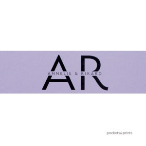 Monogram Belly Band - [bb-01