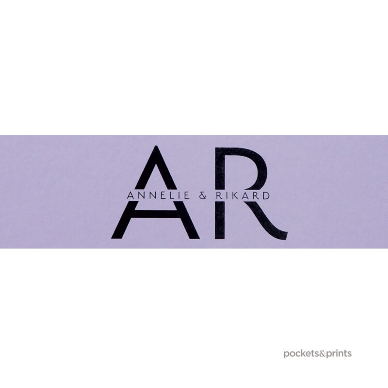 Monogram Belly Band - [bb-01