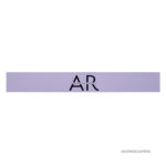 Monogram Belly Band - [bb-01
