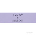 Script Heart Belly Band Union Belly Band (Copy)