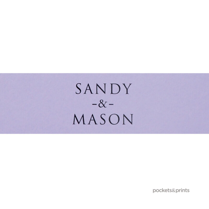 Script Heart Belly Band Union Belly Band (Copy)