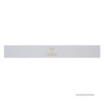 Script Heart Belly Band Union Belly Band (Copy)