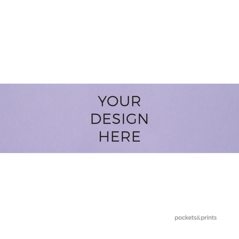 Your Design - Belly Band Your Design - Belly Band