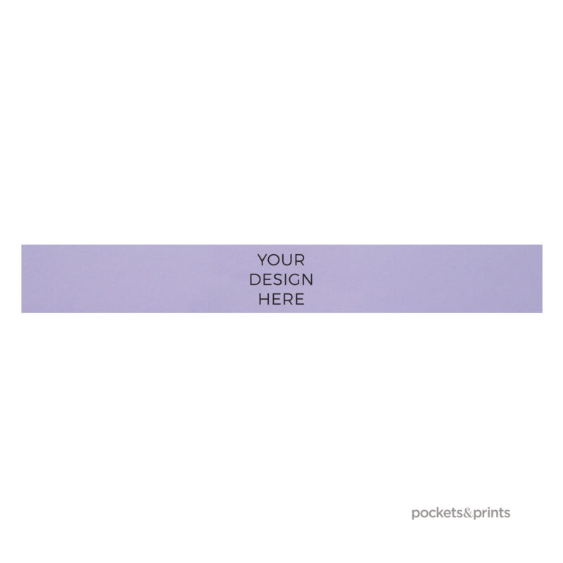 Your Design - Belly Band